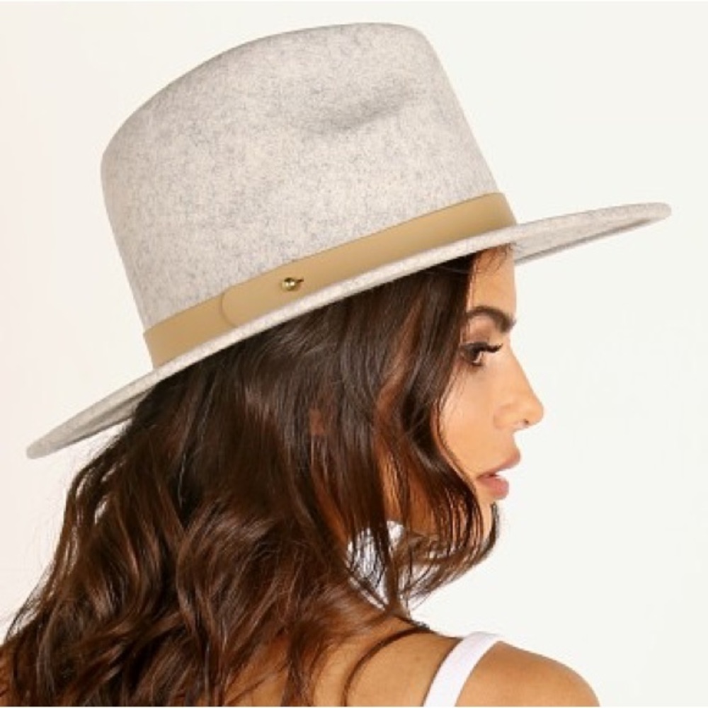 Lack of Color MACK Fedora